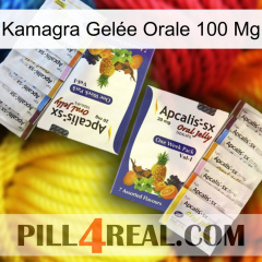 Kamagra Gelée Orale 100 Mg 12